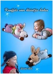 Knuffels voor kleintjes haken (Hardback) Knuffels voor kleintjes haken (Hardback)