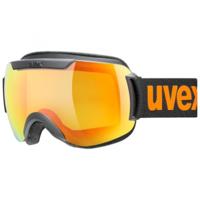 Uvex 5501172530 wintersportbril Zwart Unisex Oranje, Geel - thumbnail