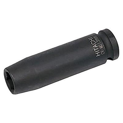 Hikoki Accessoires Krachtdop Sw 15Mm 1/2" Vierk. 85L - 751831 Hikoki Accessoires Krachtdop Sw 15Mm 1/2" Vierk. 85L - 751831