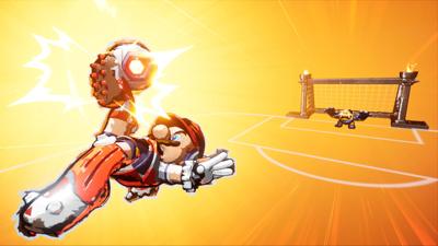Mario Strikers Battle League Football Mario Strikers Battle League Football