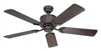 CasaFan Eco Elements Plafondventilator 23 W (Ø x h) 132 cm x 285 mm Antiek-bruin Met afstandsbediening - thumbnail