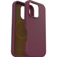 Otterbox Symmetry iPhone 16 Pro Cactus leren hoesje - Magsafe Backcover - Maroon Bells - thumbnail