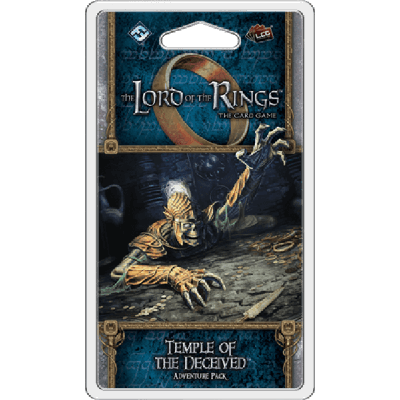The Lord of the Rings LCG: Temple of the Deceived