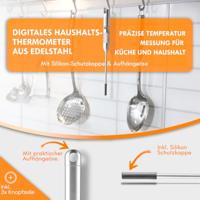 ProfiCook DHT 1039 voedselthermometer -45 - 200 °C Digitaal - thumbnail