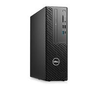 DELL Precision 3460 Intel Core™ i7 i7-14700 16 Go DDR5-SDRAM 512 Go SSD Windows 11 Pro SFF Station de travail Noir - thumbnail