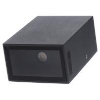 SLV Vierkante lampQuad Down 1x4,5w - 3000K antraciet - 232435 - thumbnail