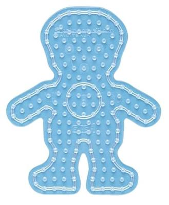 Hama strijkkralenbordje maxi jongen