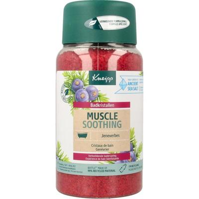 Kneipp Badkristallen Muscle Soothing