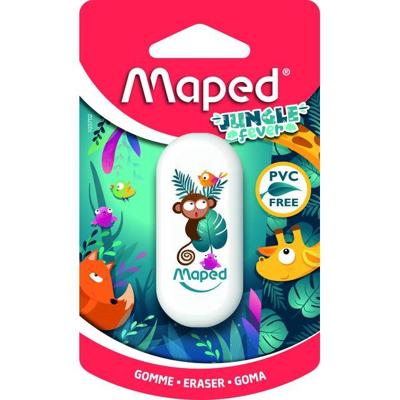 Gum Maped Jungle Fever blister à 1 stuk assorti