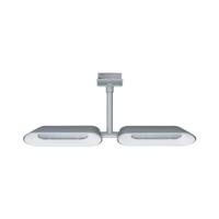 Paulmann Dipper 230V-railsysteem lamp URail LED vast ingebouwd 16 W LED Chroom (mat), Wit - thumbnail