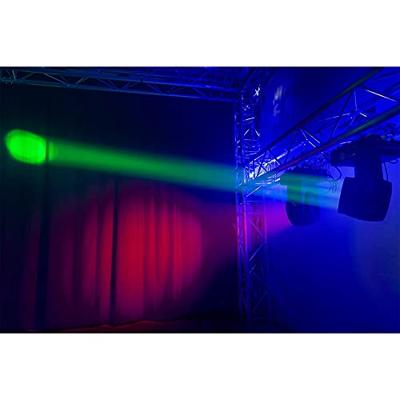 Beamz MHL740 led wash zoom movinghead set - thumbnail