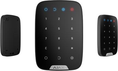 Ajax Keypad - Draadloos Codepaneel Ajax Keypad - Draadloos Codepaneel