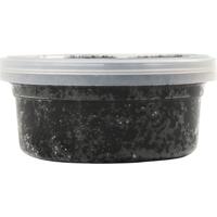 Foam Clay Creativ company boetseerklei zwart 35 g 1 stuk(s) - thumbnail