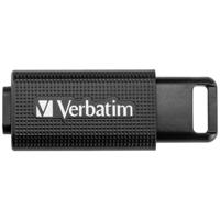 Verbatim Store n Go USB-C® USB-stick 32 GB Zwart 49457 USB-C 3.2 Gen 1 - thumbnail
