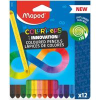 Maped Color&apos;Peps Infinity kleurpotlood, 12 potloden - thumbnail