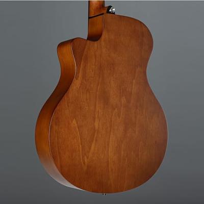 Yamaha APX600M Matte Finish Natural Satin elektrisch-akoestische westerngitaar