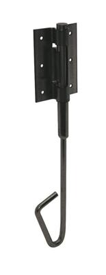 GB staartgrendel 800mm met plaat epoxy zwart etiket | 5 stuks - 17274308