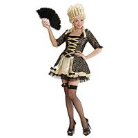 Koningin Barok Kostuum - thumbnail