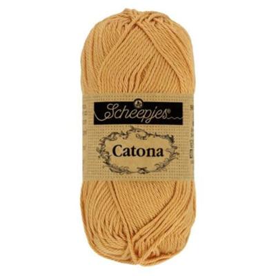Scheepjes Catona 50g - 179 Topaz