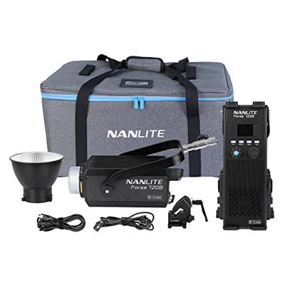 Nanlite Forza 720B bi-color LED Light