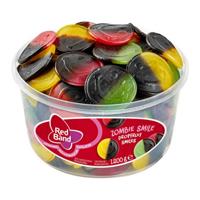 Red Band - Dropfruit Smiles - 100 stuks - thumbnail