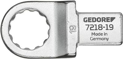 Gedore Insteek-ringsleutel 24 MM - 7694280 Gedore Insteek-ringsleutel 24 MM - 7694280
