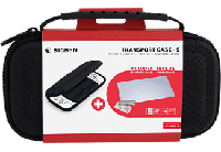 Big Ben Transport Case - S (Rood) (Nintendo Switch Lite) - thumbnail