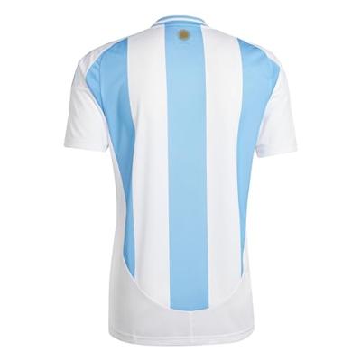 Argentinië Shirt Thuis Senior 2024-2026 - Maat M - Kleur: Wit | Soccerfanshop