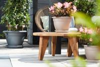 Elho universal saucer round 15 anthracite - thumbnail