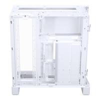Phanteks NV Series NV9 Tempered Glass ARGB Tower PC-behuizing Wit - thumbnail