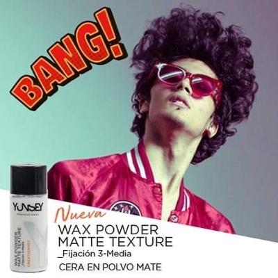 Yunsey Creationyst Wax Powder 20gr