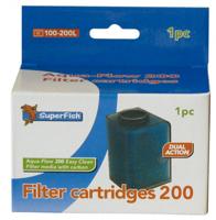 Aquaflow 200/300 Cartridge 1X aquaria Superfish - Superfish - thumbnail