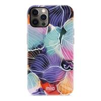 MIO Flowers Magsafe Compatible for iPhone 12/12 Pro - thumbnail