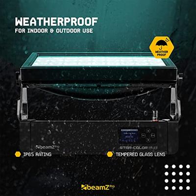 Beamz StarColor540 LED floodlight wash - thumbnail