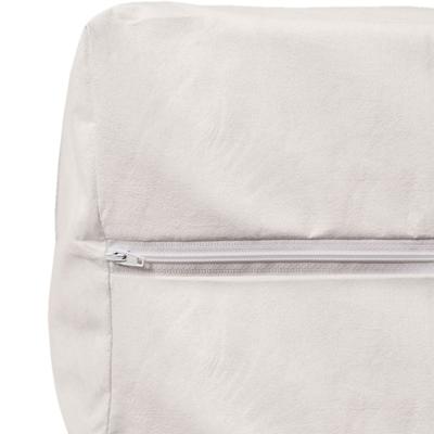 Polydaun dekbedhoes Evolon anti allergie - crème - 140x200 cm