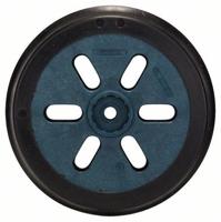 Bosch Accessories 2608601053 Schuurschijf hard, 150 mm, voor GEX 150 AC Professional, PEX 15 AE Diameter 150 mm Geschikt voor Excentrische schuurmachine GEX - thumbnail