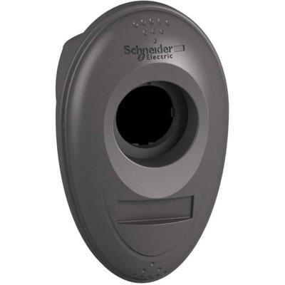 Schneider Electric ZBRM01 ZBRM01 Lege behuizing 1 inbouwplaats (b x h) 100.59999999 mm x 60 mm Dark grey 1 stuk(s) Piece