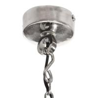 VidaXL Hanglamp 35x35x152 cm aluminium - thumbnail