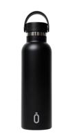 Thermosfles Safta Negro Zwart Siliconen Roestvrij staal - thumbnail