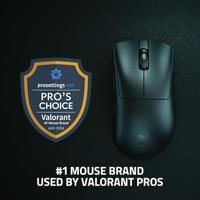 Razer DeathAdder V3 Pro Zwart draadloze gaming muis - thumbnail