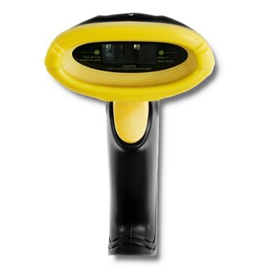 Qoltec 50862 Draadloze laserbarcodescanner 1D | 2.4GHz