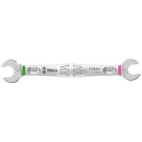 Wera 05020311001 6005 Joker Double Dubbele steeksleutel 1 stuks Sleutelbreedte (metrisch) 8 - 9 mm - thumbnail