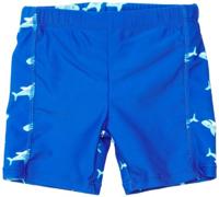 Playshoes zwemshort Haai Blauw-134-140 - thumbnail