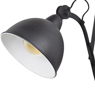 Urban Interiors Wandlamp 'Harmonica XL' Ø20cm, kleur Zwart