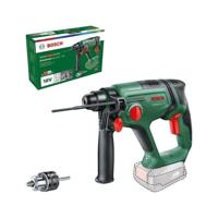 Bosch Home and Garden Universal Hammer SDS-Plus-Accu-boorhamer 18 V 2.5 Ah Li-ion Zonder accu, Zonder lader - thumbnail