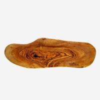 Bowls and Dishes Pure Olive Wood Tapasplank 50 - 55 cm - thumbnail
