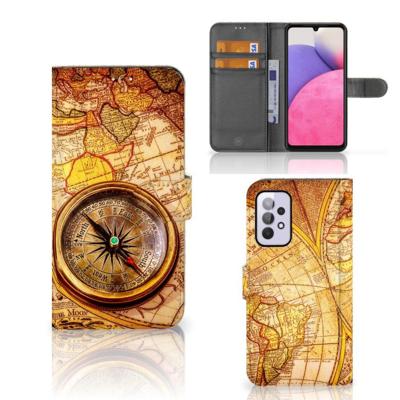 Samsung Galaxy A33 5G | Flip Cover | Kompas