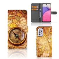 Samsung Galaxy A33 5G | Flip Cover | Kompas - thumbnail