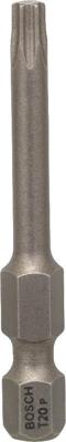 Bosch Accessories 2607001636 Bosch Power Tools TX-bit Aandrijving: 1/4 (6,3 mm) Uitvoering: TX TX 20 49 mm