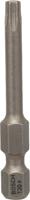Bosch Accessoires Bit extra-hard T20, 49 mm 1st - 2607001636 - thumbnail